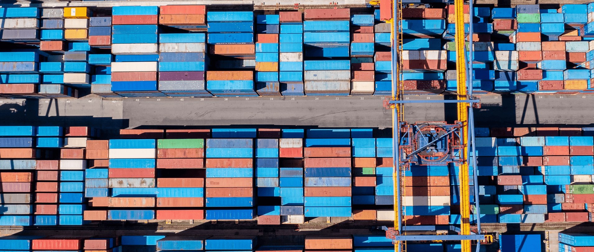 Container transportation