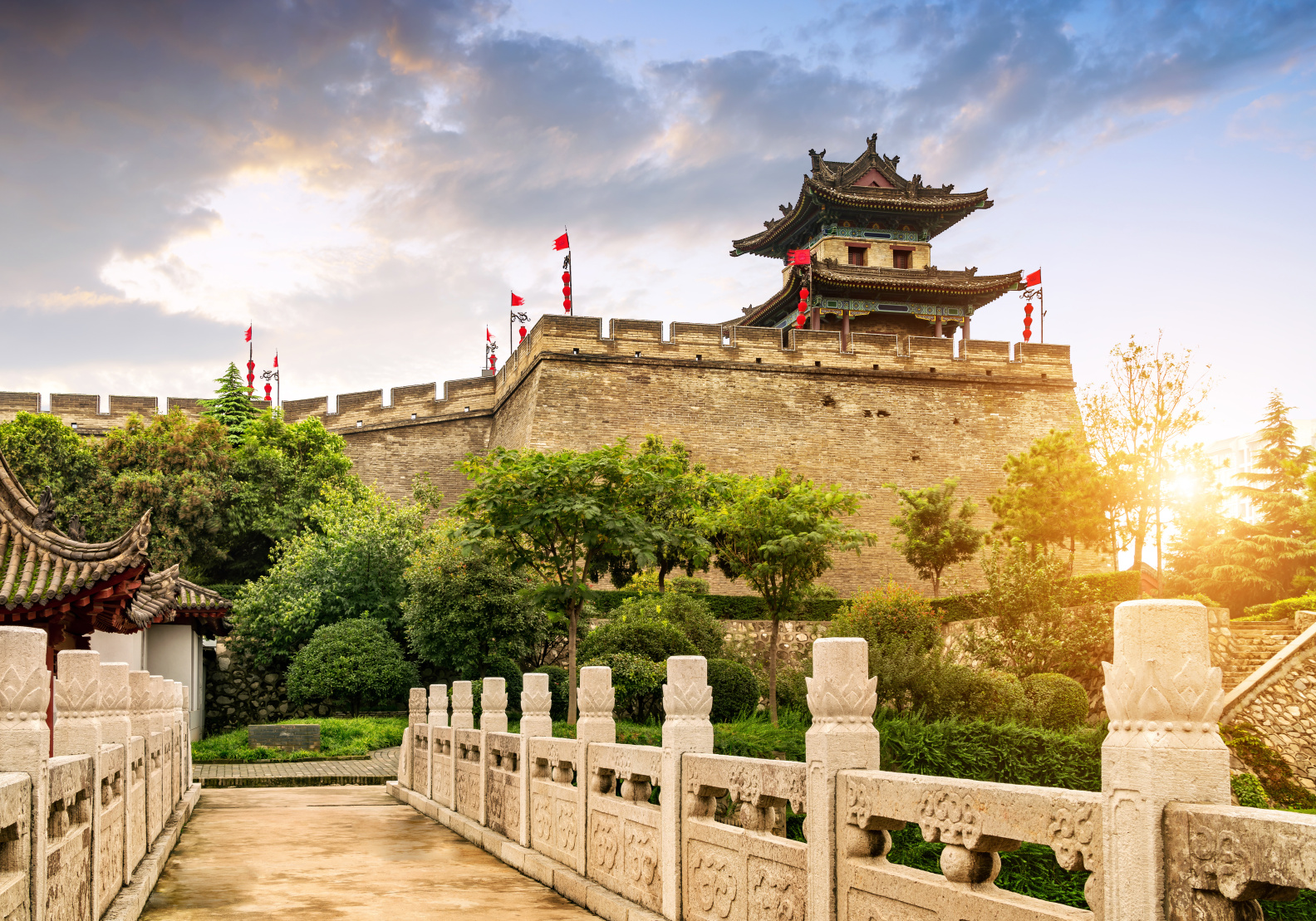 Railway transportation from Russia to China