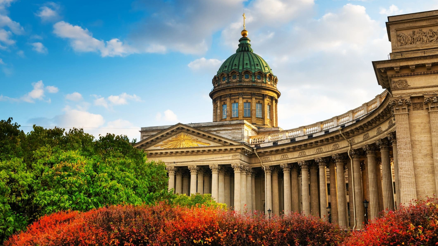 Регулярный контейнерный поезд Санкт-Петербург — Владивосток (FSPBe)