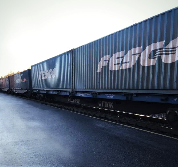 FESCO launches overland shuttle for transit cargo transportation from China to Germany through Kaliningrad