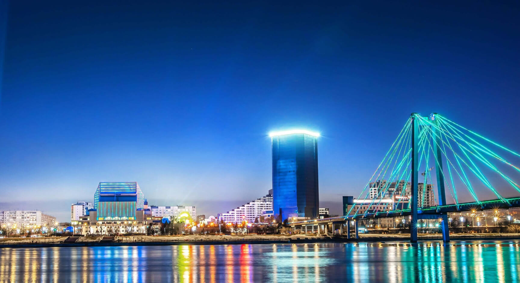 Регулярный контейнерный поезд Красноярск — Владивосток (FYSe)