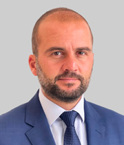 Dmitry Surovets, Vice President, IT Dmitry Surovets, Vice President, IT