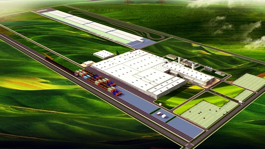 FESCO to deliver production equipment to Great Wall Motors plant being built in the Tula region FESCO to deliver production equipment to Great Wall Motors plant being built in the Tula region