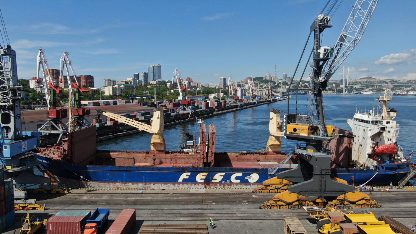 FESCO to deliver equipment to the Chukotka gold mines