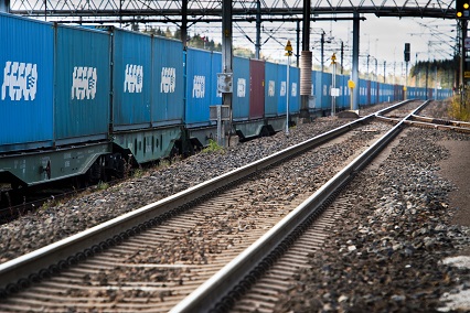 FЕSCO Moscow Shuttle Made 2,500 Runs and Transported 350 k TEU for 8 Years of its Operation FЕSCO Moscow Shuttle Made 2,500 Runs and Transported 350 k TEU for 8 Years of its Operation