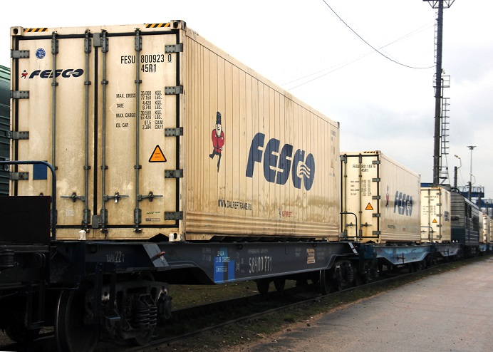 FESCO opens Kuntsevo-2 to refrigerated containers as part of project to expand cross-docking of temperature-sensitive freight