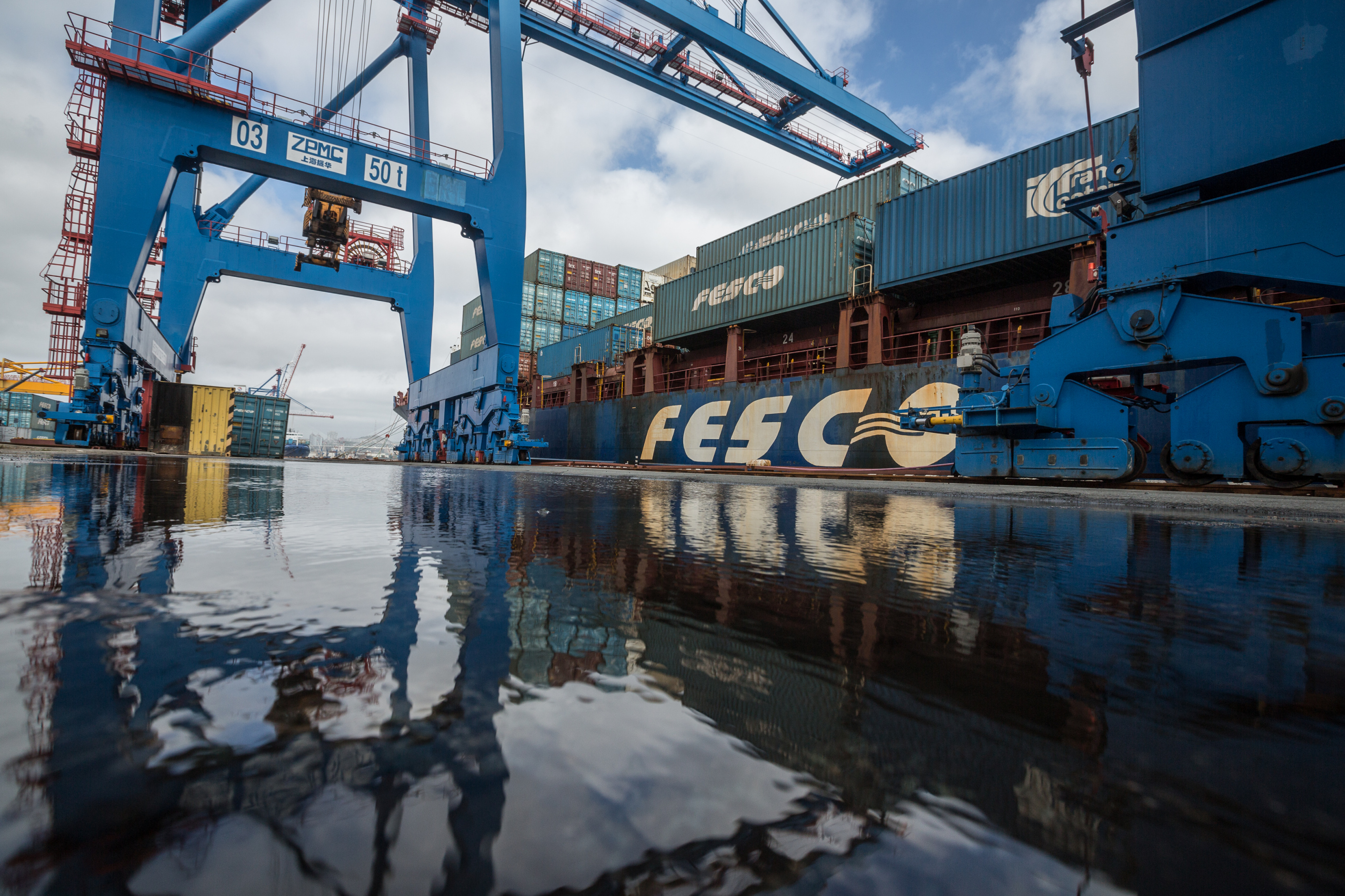 FESCO to Launch Scheduled Intermodal Services to Deliver Cargoes from Mainland Russian Cities to Kuril Islands